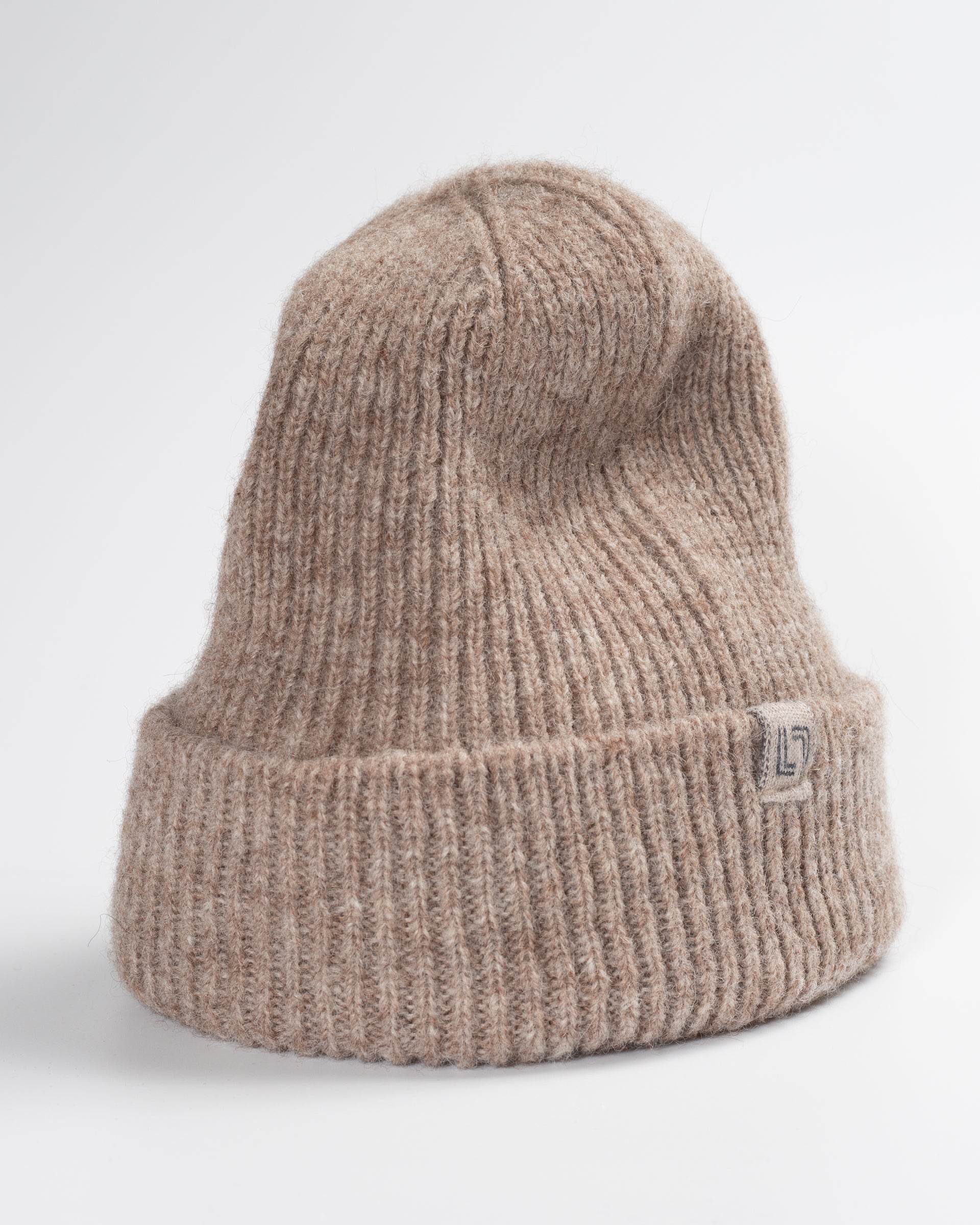 Tuque en laine d'ici