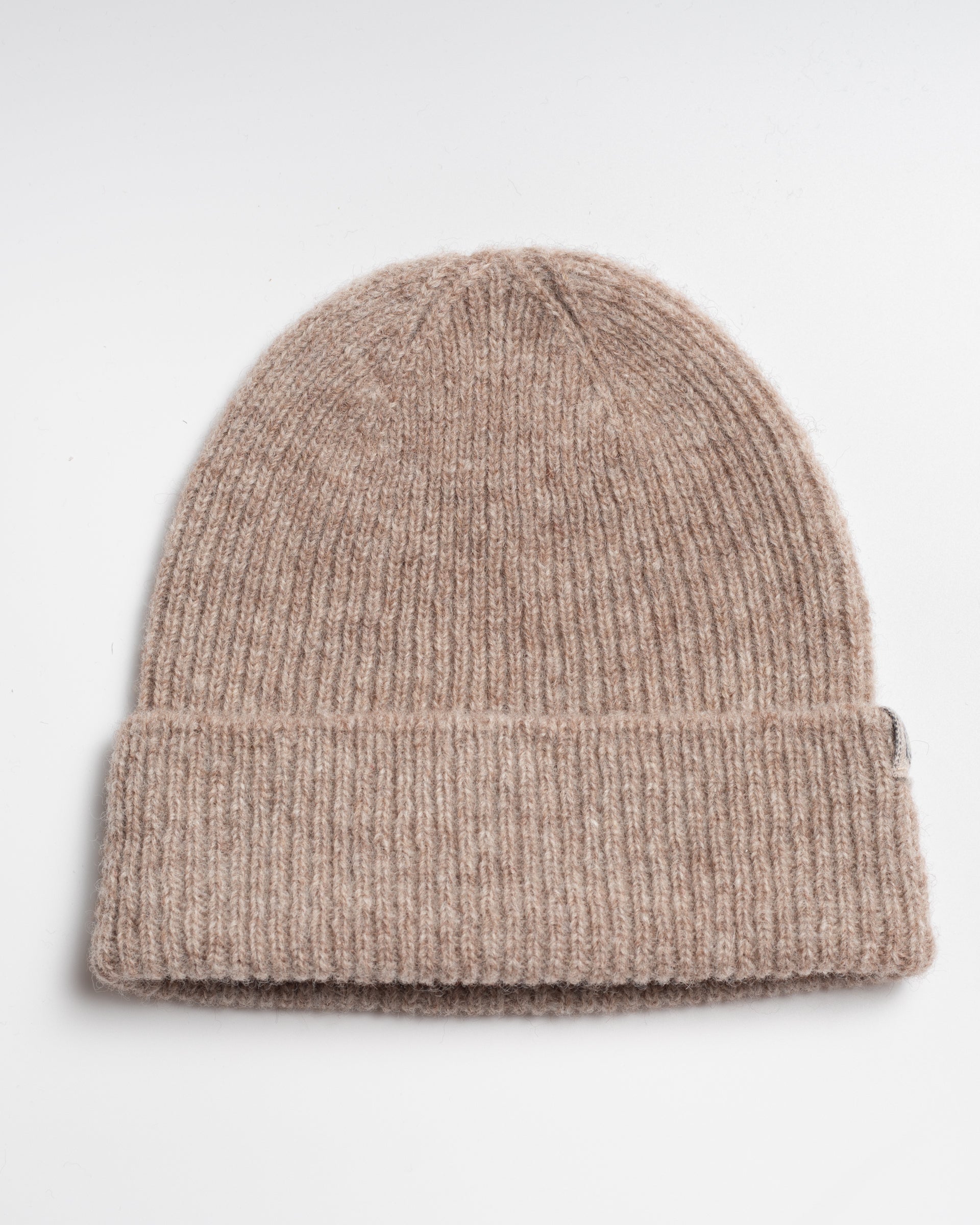 Tuque en laine d'ici