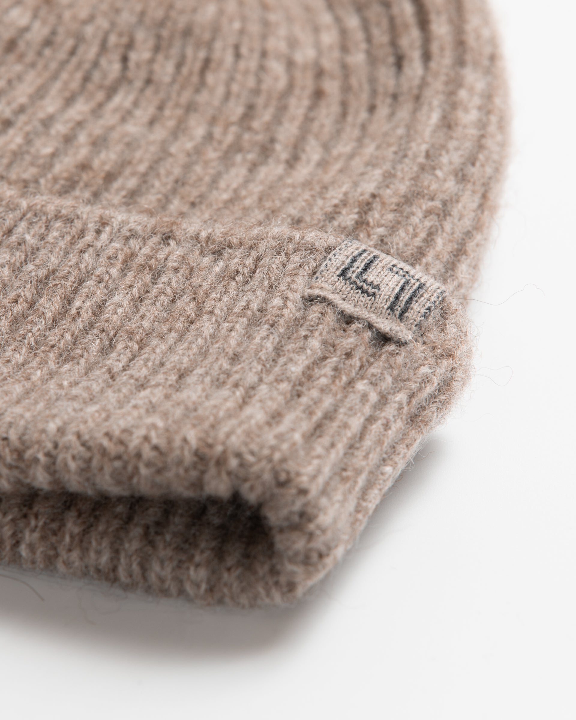 Tuque en laine d'ici