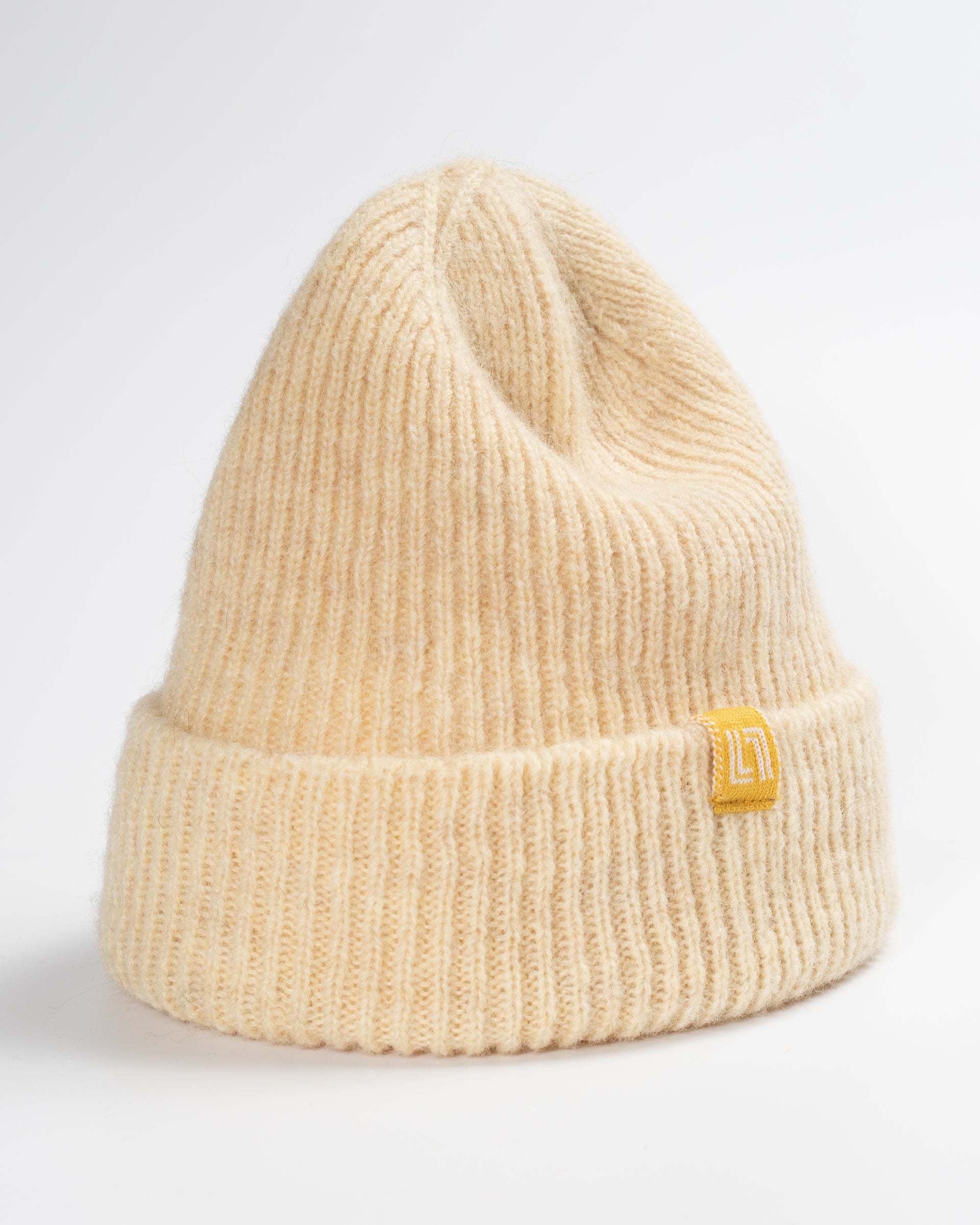 Tuque en laine d'ici