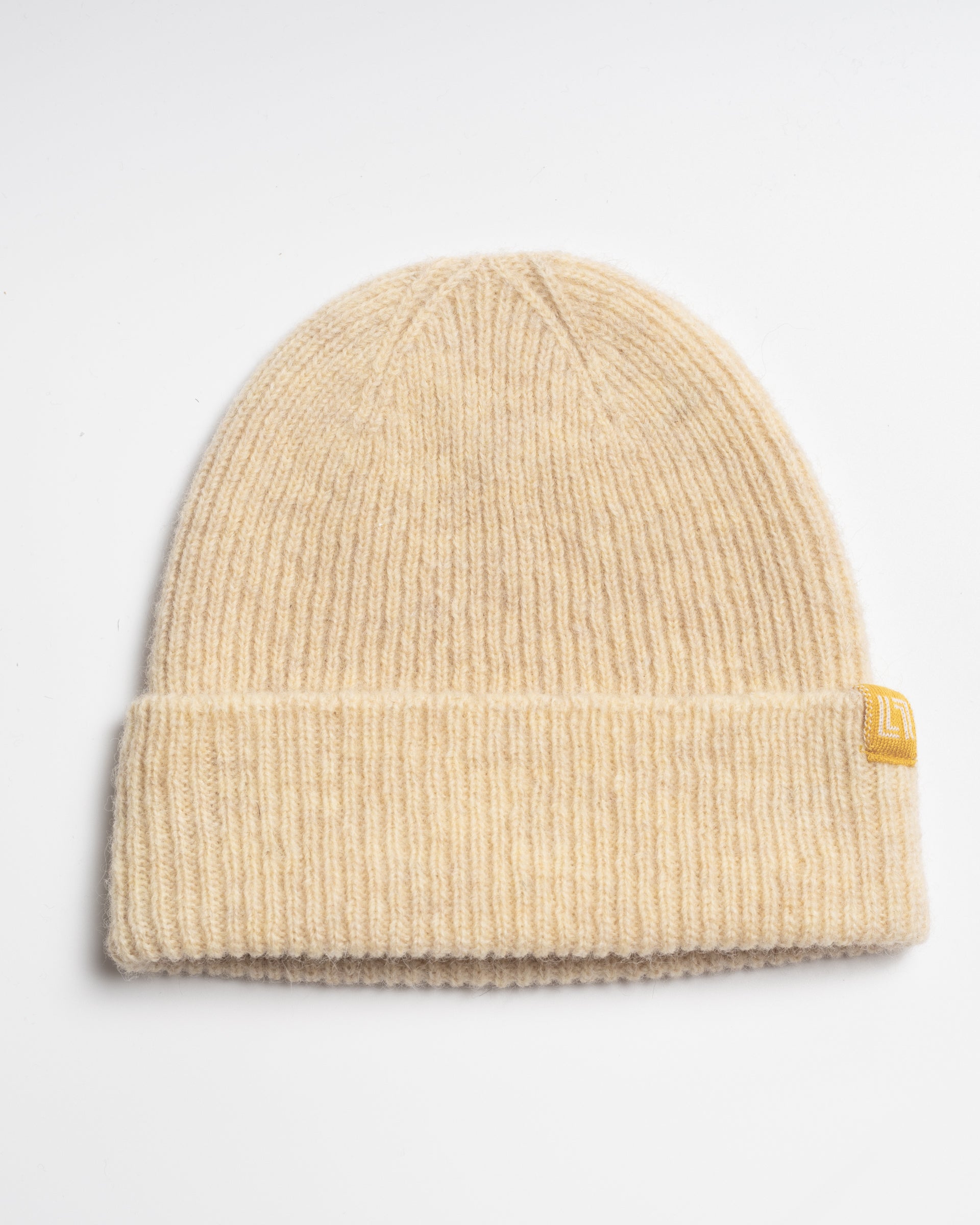 Tuque en laine d'ici