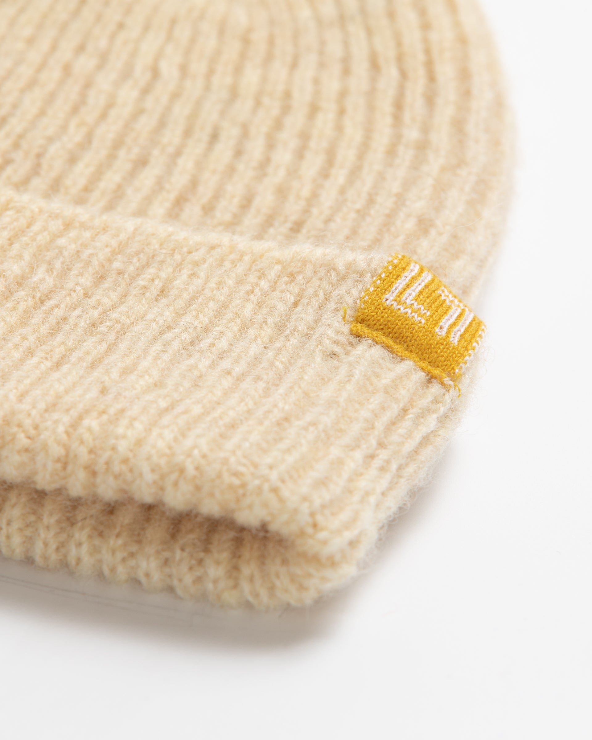 Tuque en laine d'ici