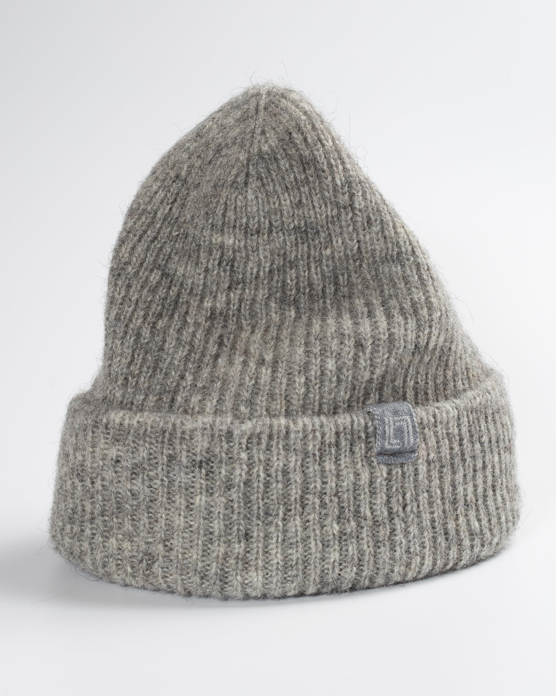 Tuque en laine d'ici