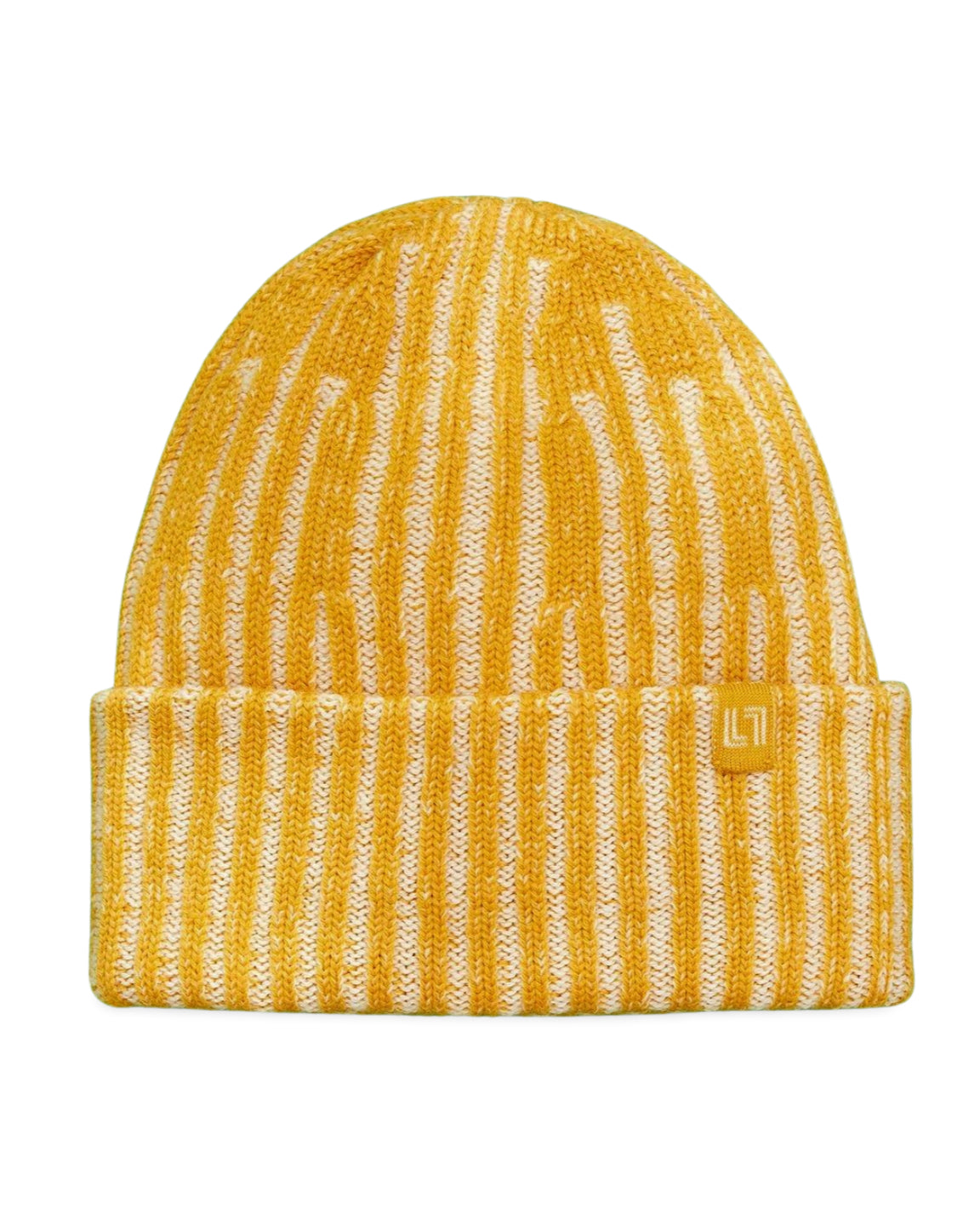 Two-tone merino wool beanie – Lysanne Latulippe