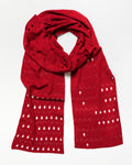 Accent scarf