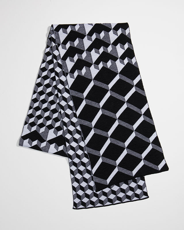 Foulard Cubic