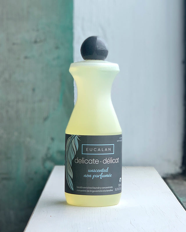 Eucalan soap