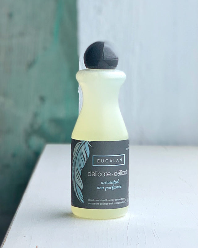 Eucalan soap