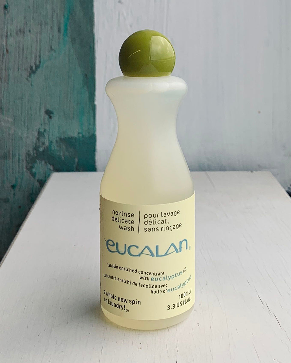 Eucalan soap