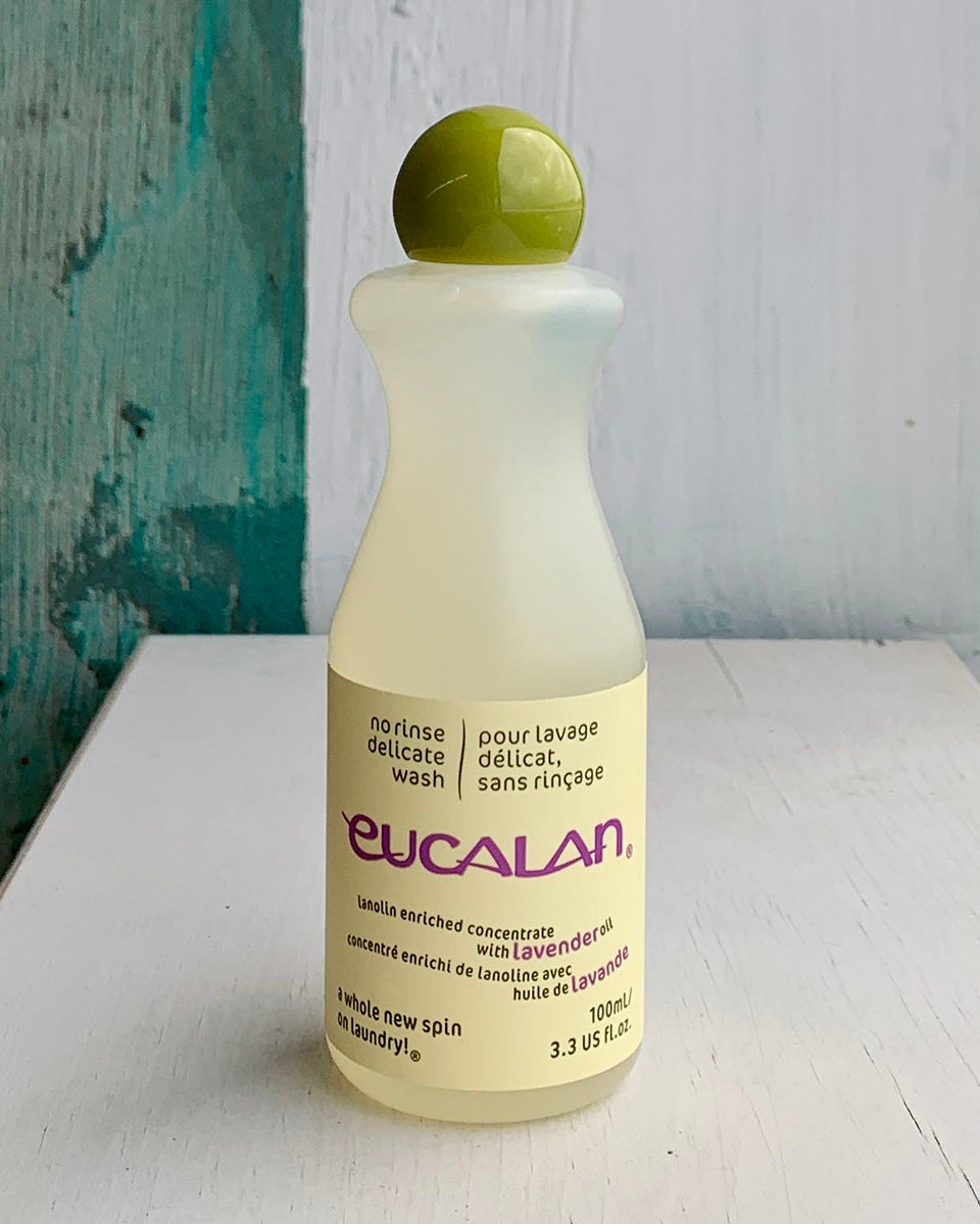 Eucalan soap