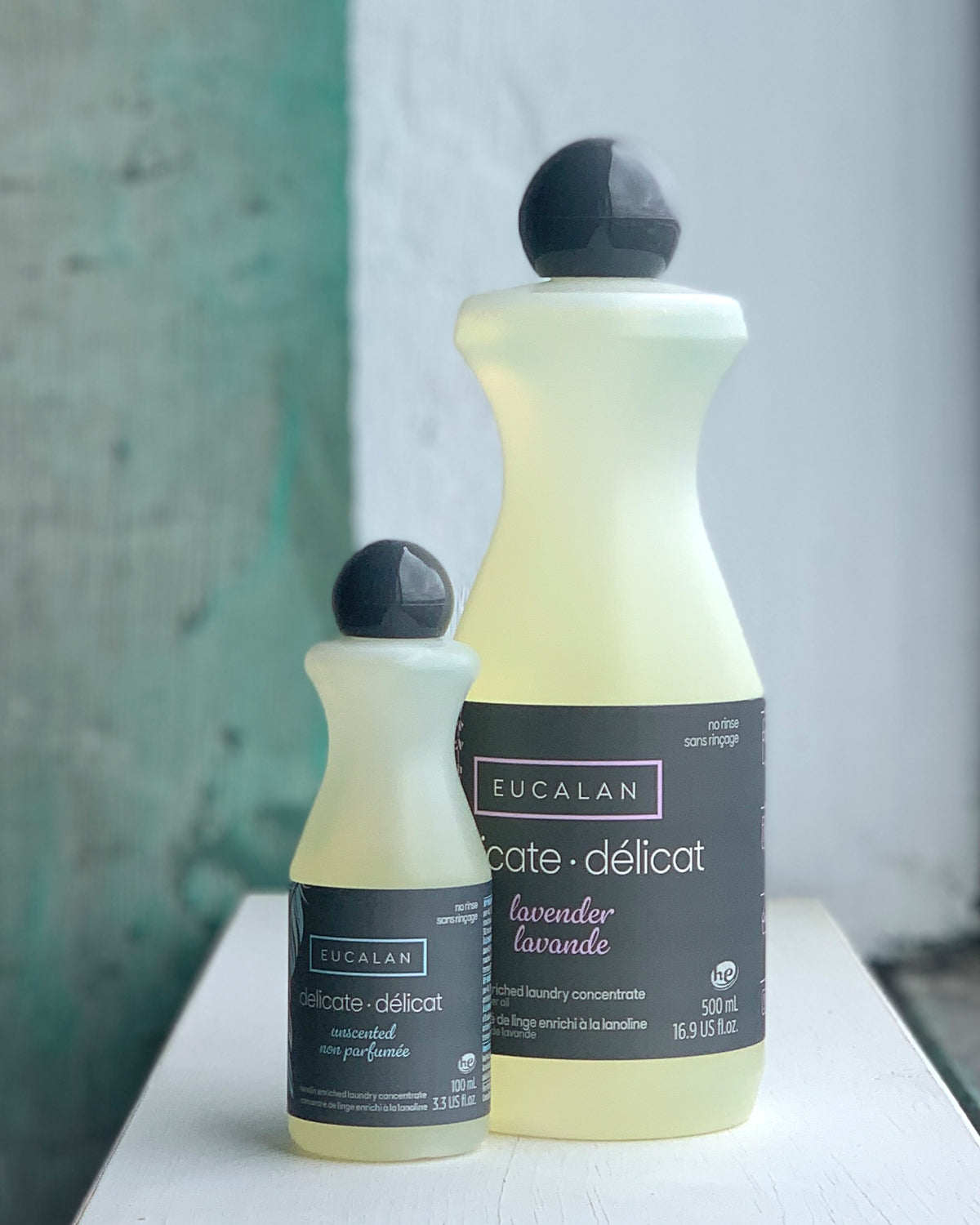 Eucalan soap