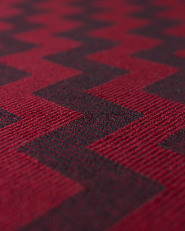 Foulard Chevron