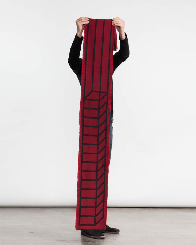 Foulard Half Full