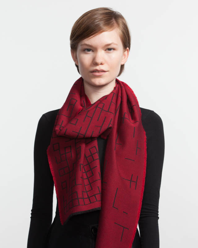 Foulard Off grid