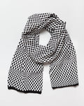 Châle Checkered