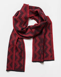 Foulard Chevron