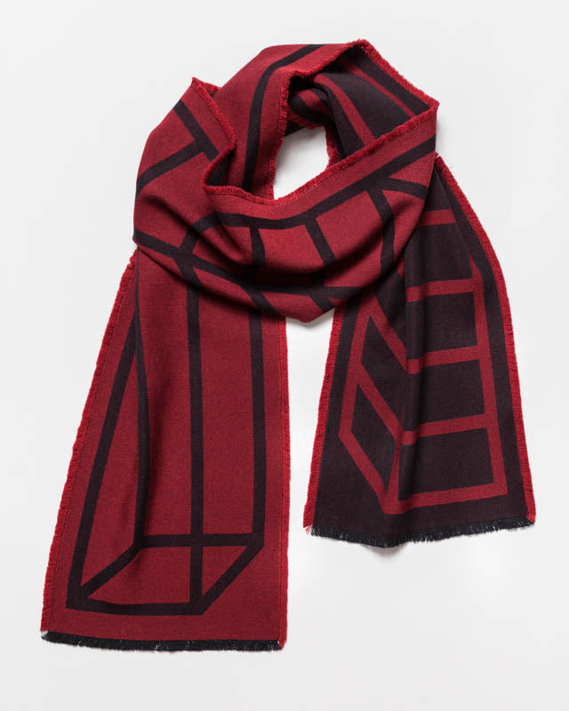 Foulard Half Full