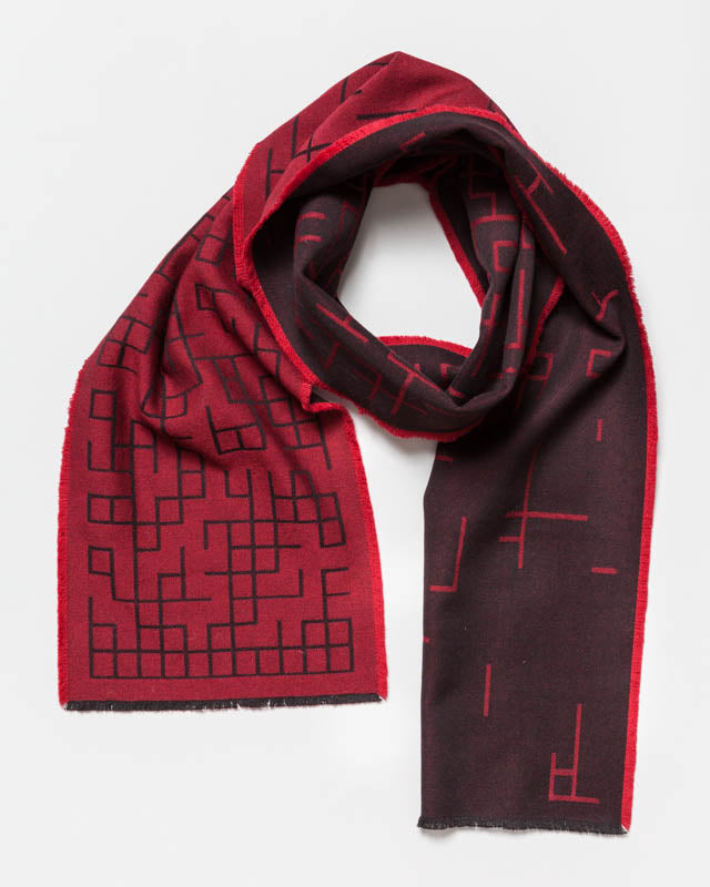 Foulard Off grid